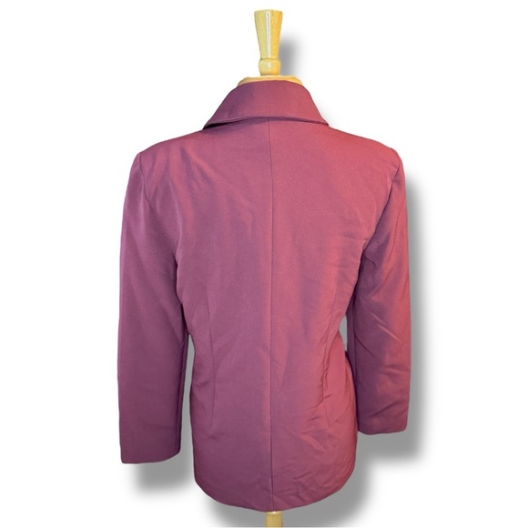 Open Edit Women's Oversized Blazer - Picture 3 of 4